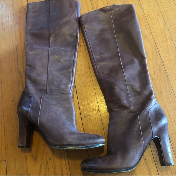 Sam Edelman Leather Boot - Picture 2 of 9